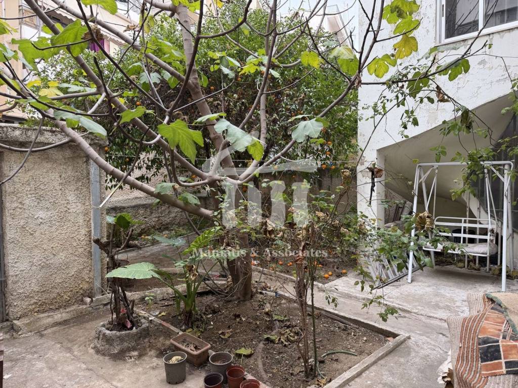 Εξωτερικοι χώροι