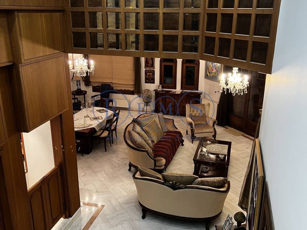 Εσωτερικοι χώροι