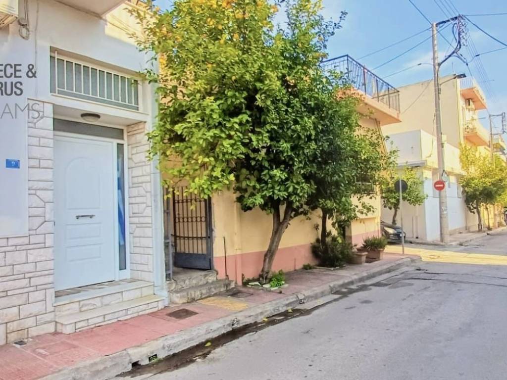 Εξωτερικοι χώροι