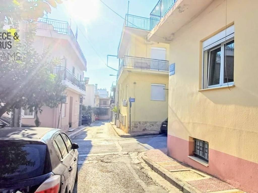 Εξωτερικοι χώροι