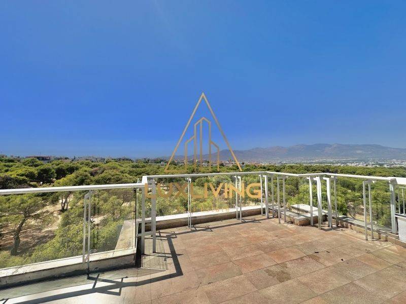 Θέα από μπαλκόνι