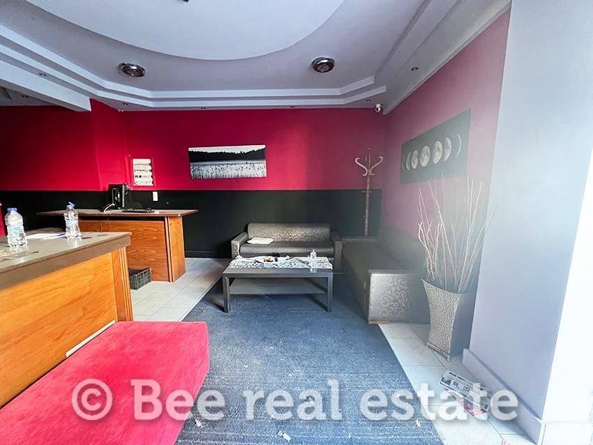 Άποψη εσωτερικού χώρου