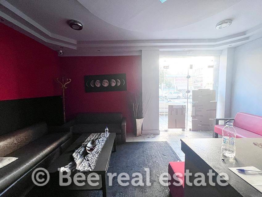 Άποψη εσωτερικού χώρου