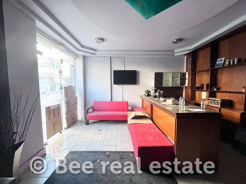 Άποψη εσωτερικού χώρου