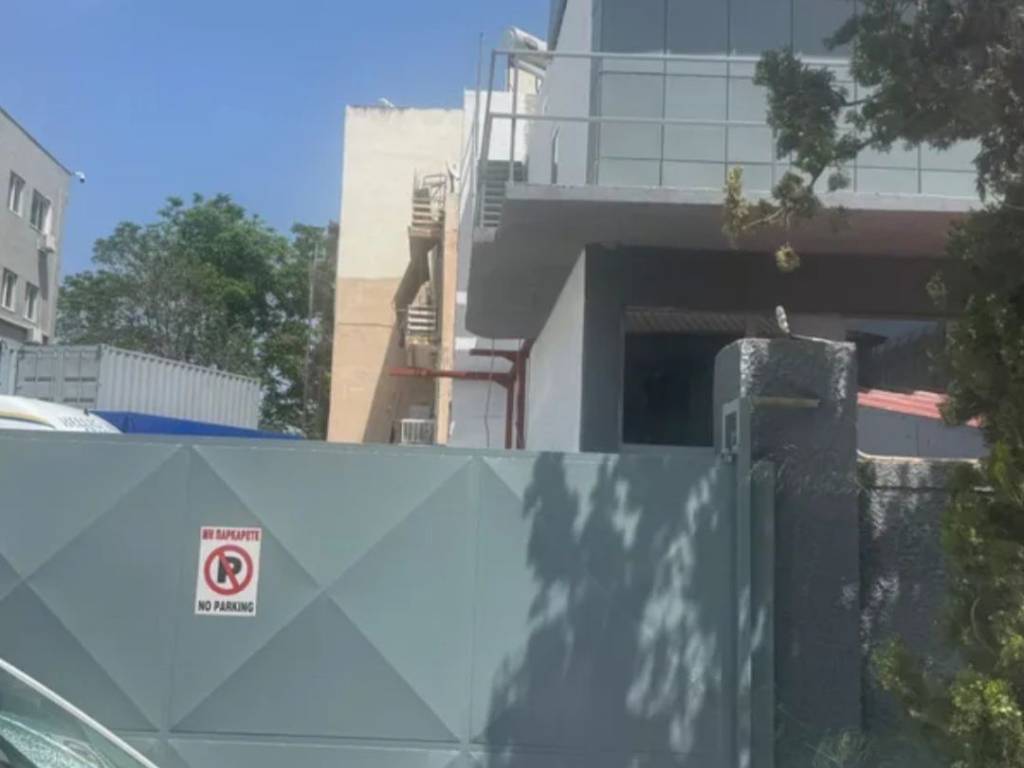 Εξωτερικοι χώροι