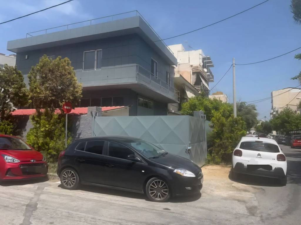 Εξωτερικοι χώροι