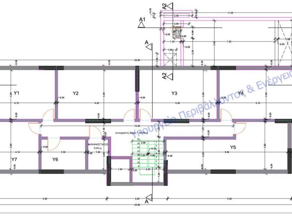Εσωτερικοι χώροι