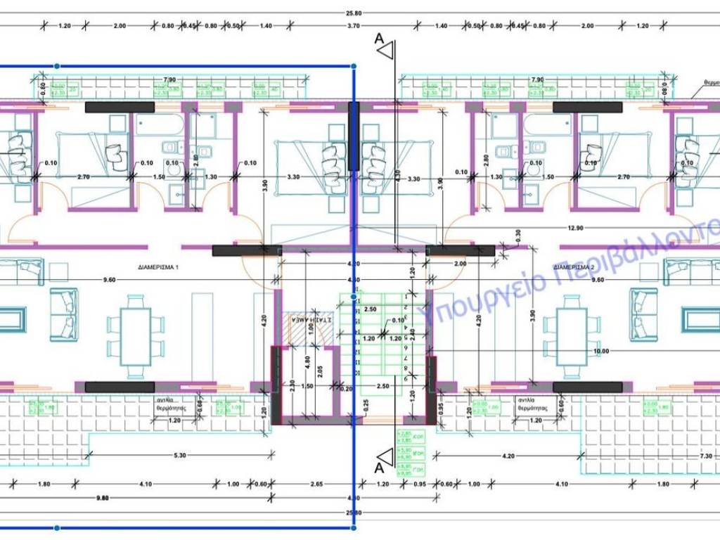 Εσωτερικοι χώροι