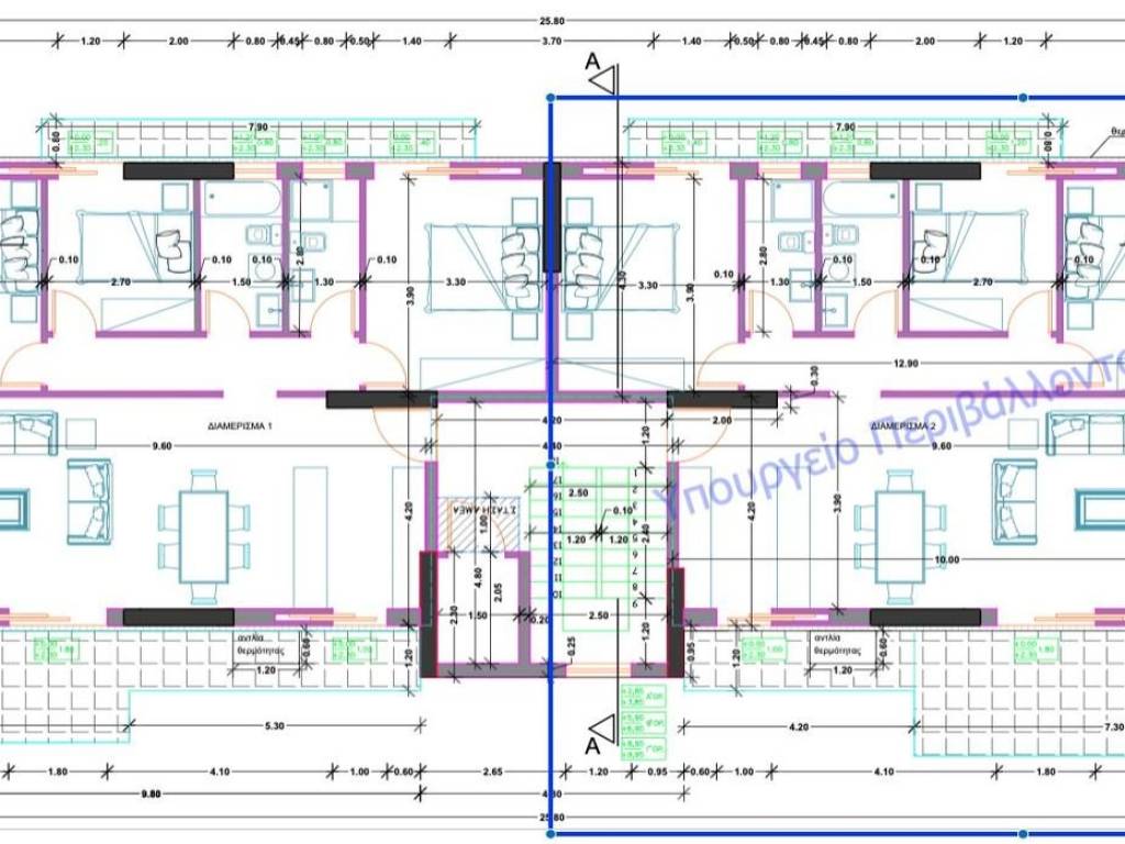 Εσωτερικοι χώροι