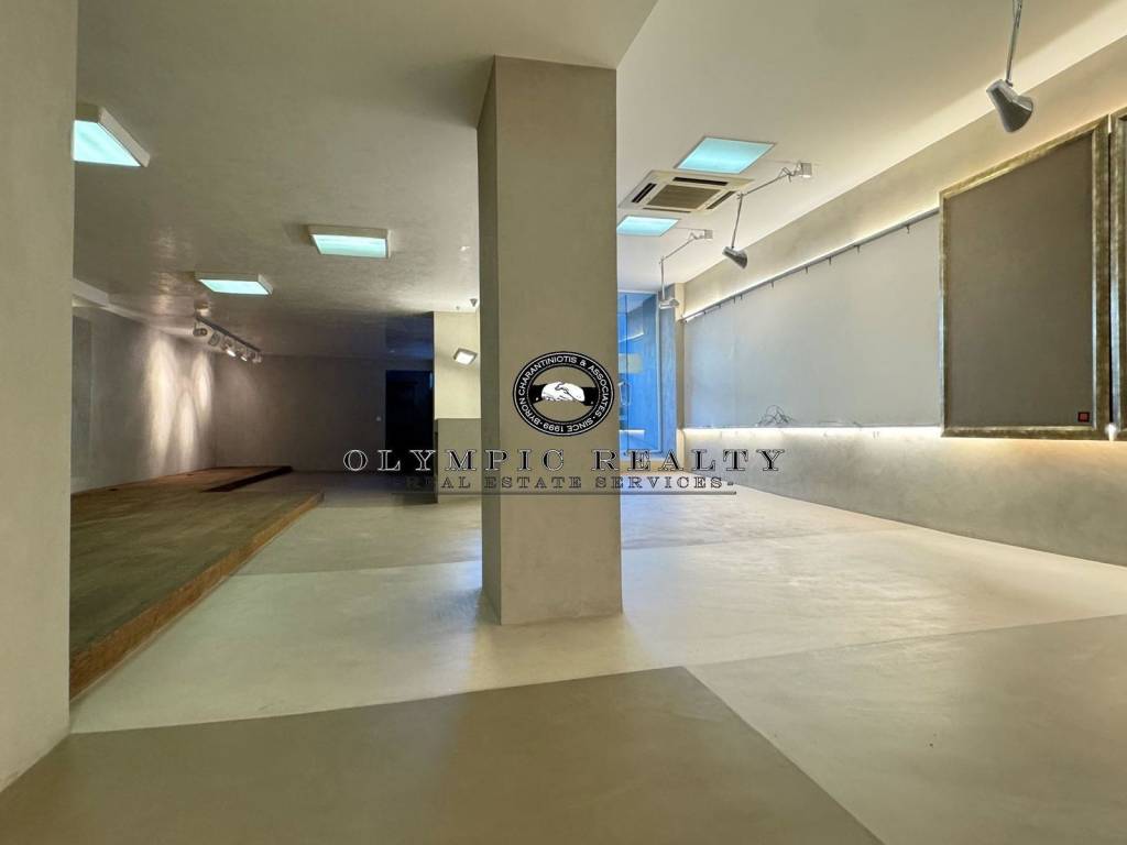 Εσωτερικοι χώροι