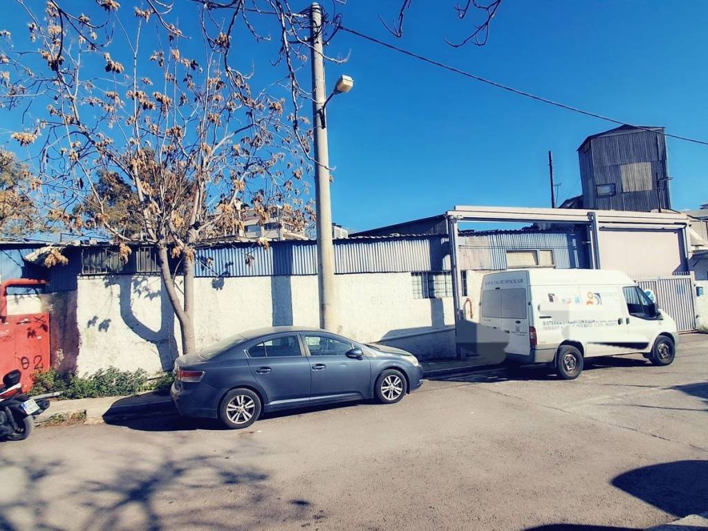 Εξωτερικοι χώροι