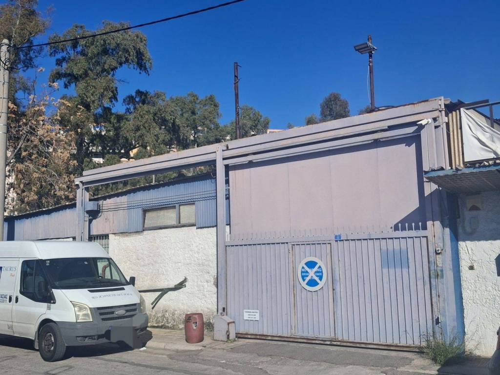 Εξωτερικοι χώροι