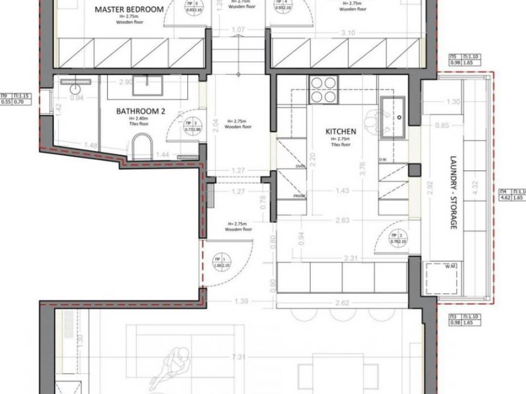 Εσωτερικοι χώροι