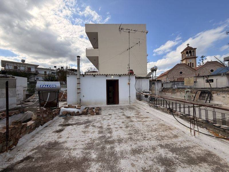 Θέα από μπαλκόνι