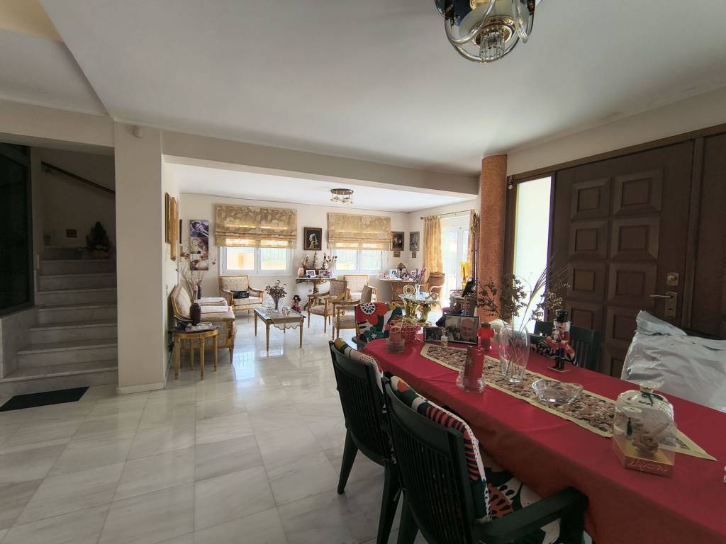 Εσωτερικοι χώροι