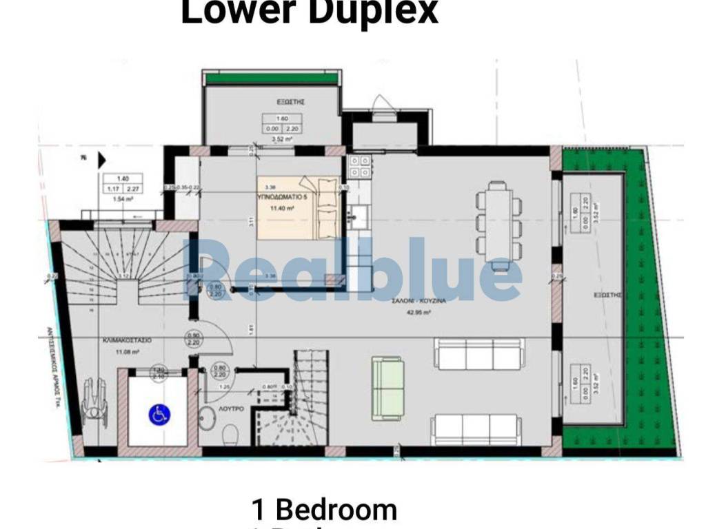 Εσωτερικοι χώροι