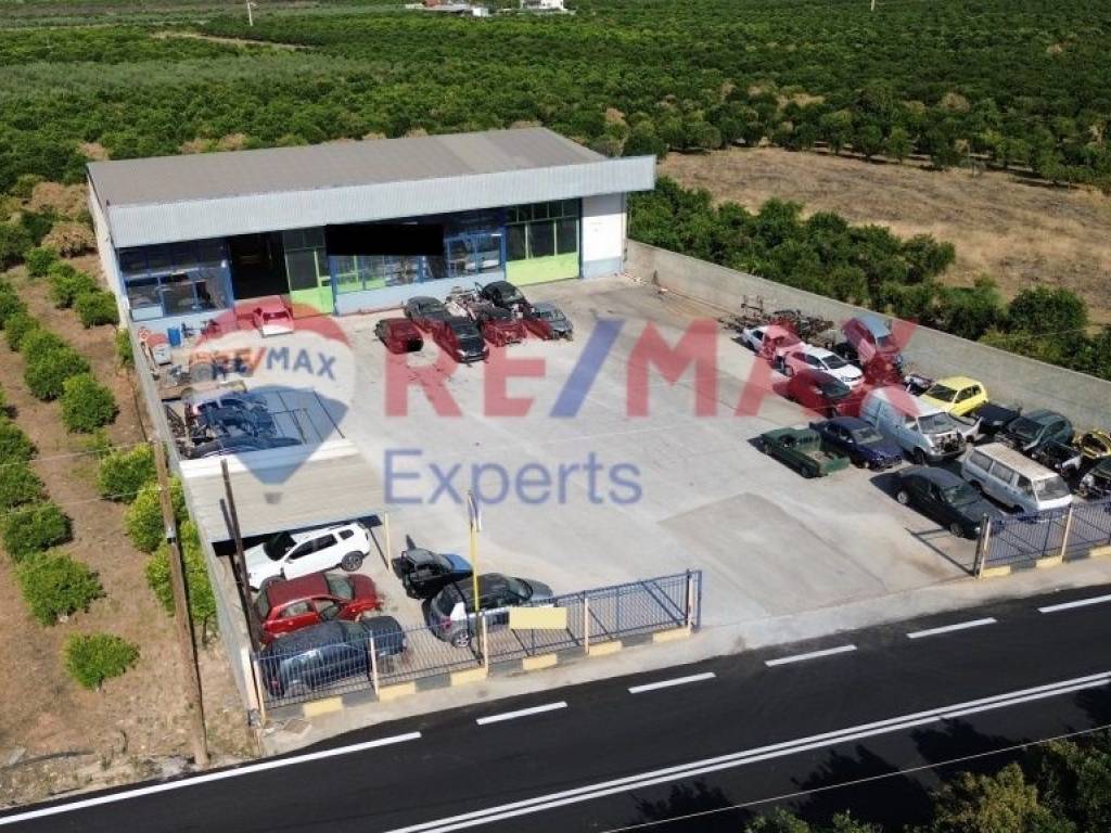 Εσωτερικοι χώροι