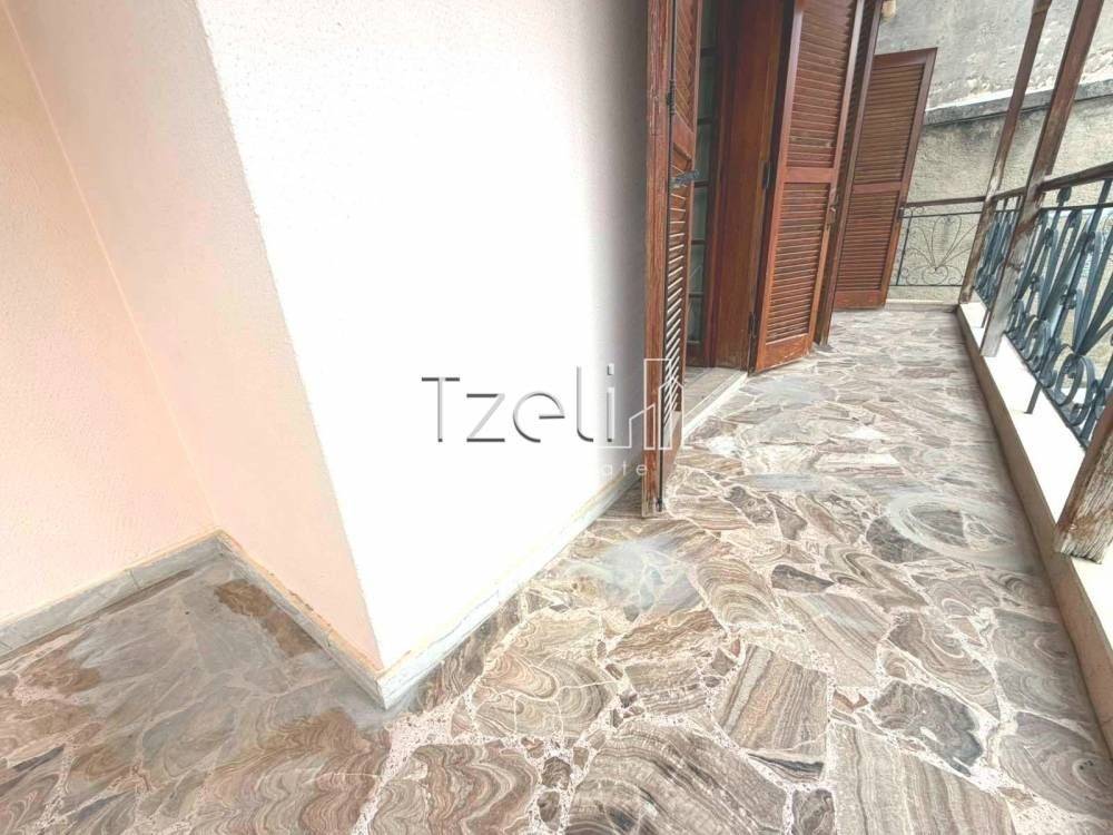 Εξωτερική άποψη χώρου