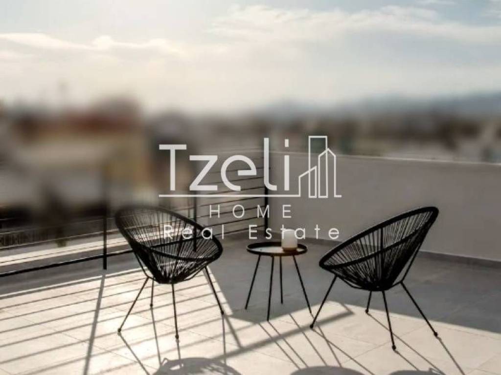 Θέα απο μπαλκόνι