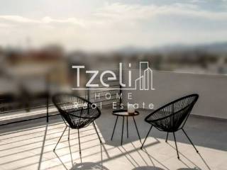 Θέα απο μπαλκόνι