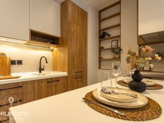 Forumland Real Estate, Σαλοκουζίνα