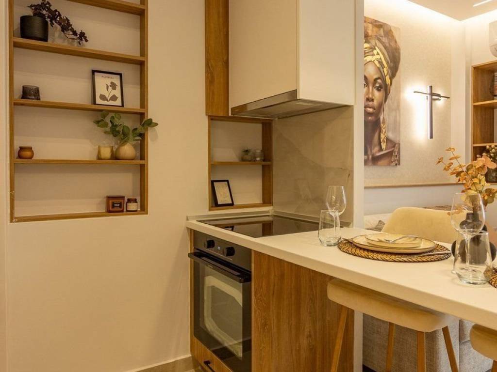 Forumland Real Estate, Σαλοκουζίνα