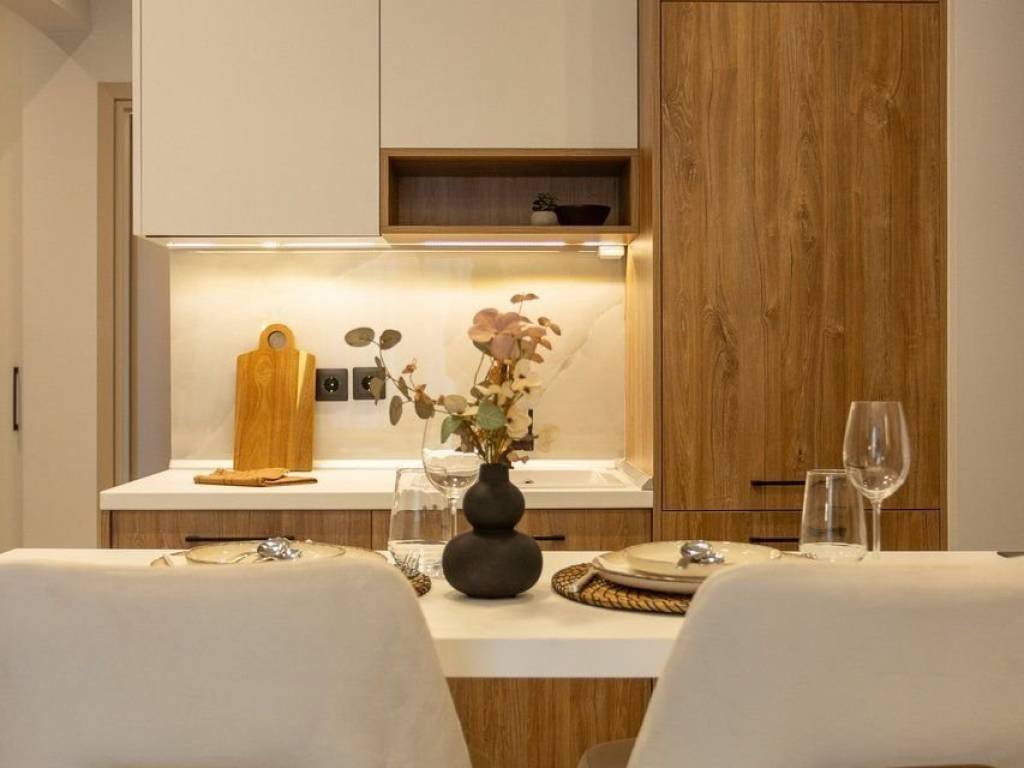 Forumland Real Estate, Σαλοκουζίνα