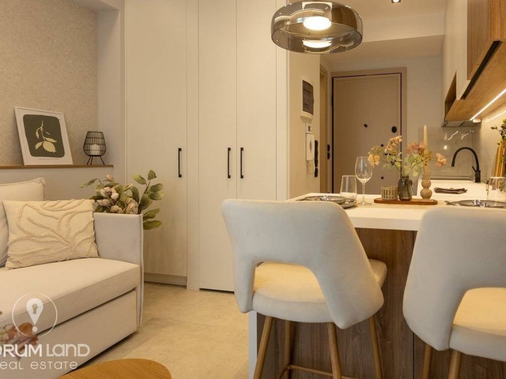 Forumland Real Estate, Studio 24 τ.μ.