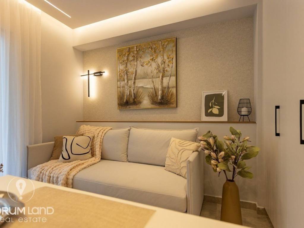 Forumland Real Estate, Studio 24 τ.μ.