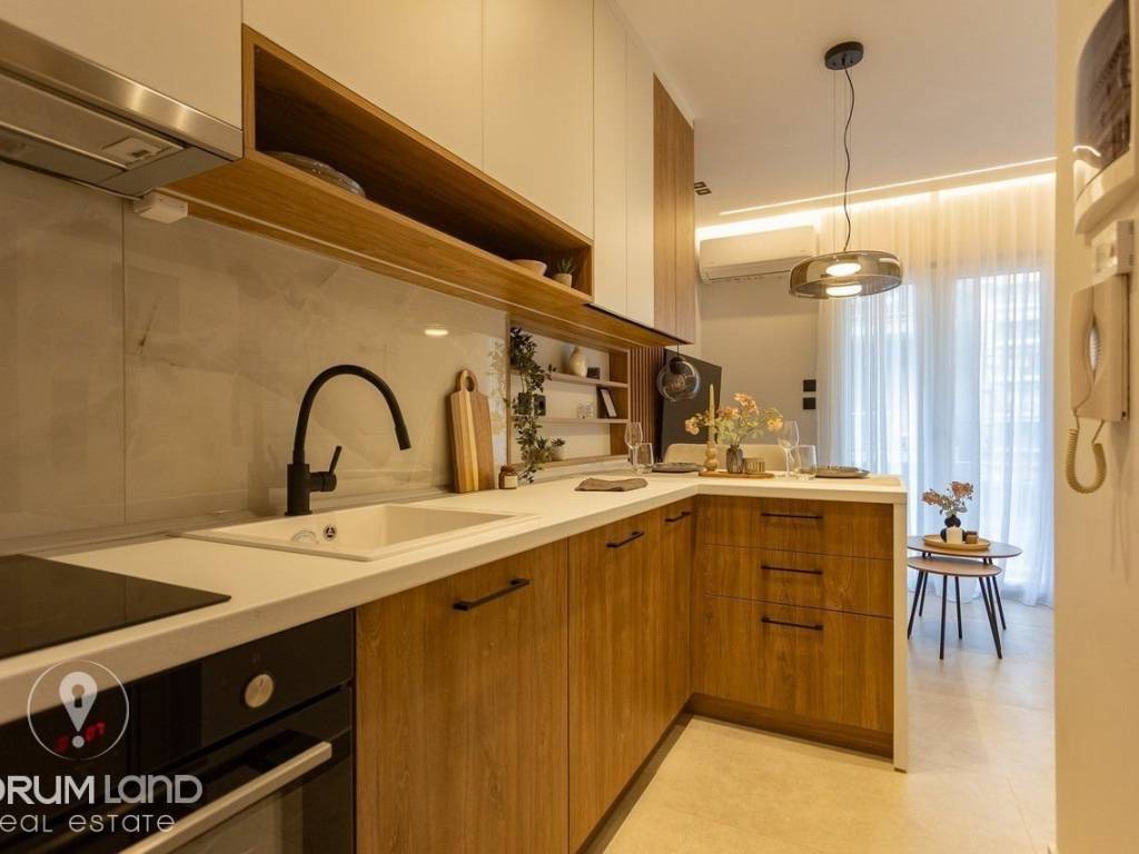 Forumland Real Estate, Studio 24 τ.μ.