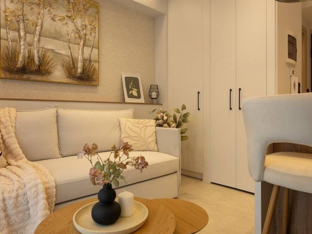 Forumland Real Estate, Studio 24 τ.μ.