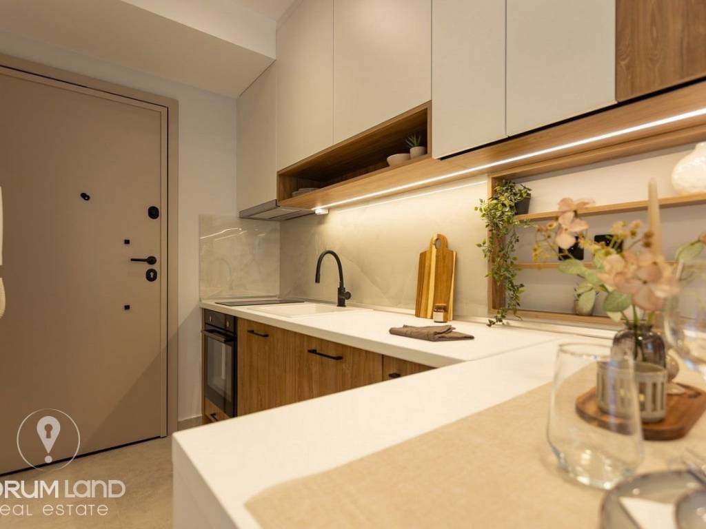 Forumland Real Estate, Studio 24 τ.μ.