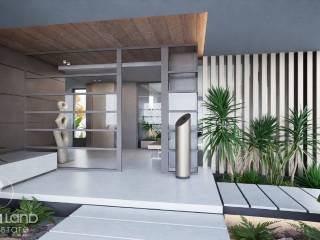 Forumland Real Estate, Είσοδος