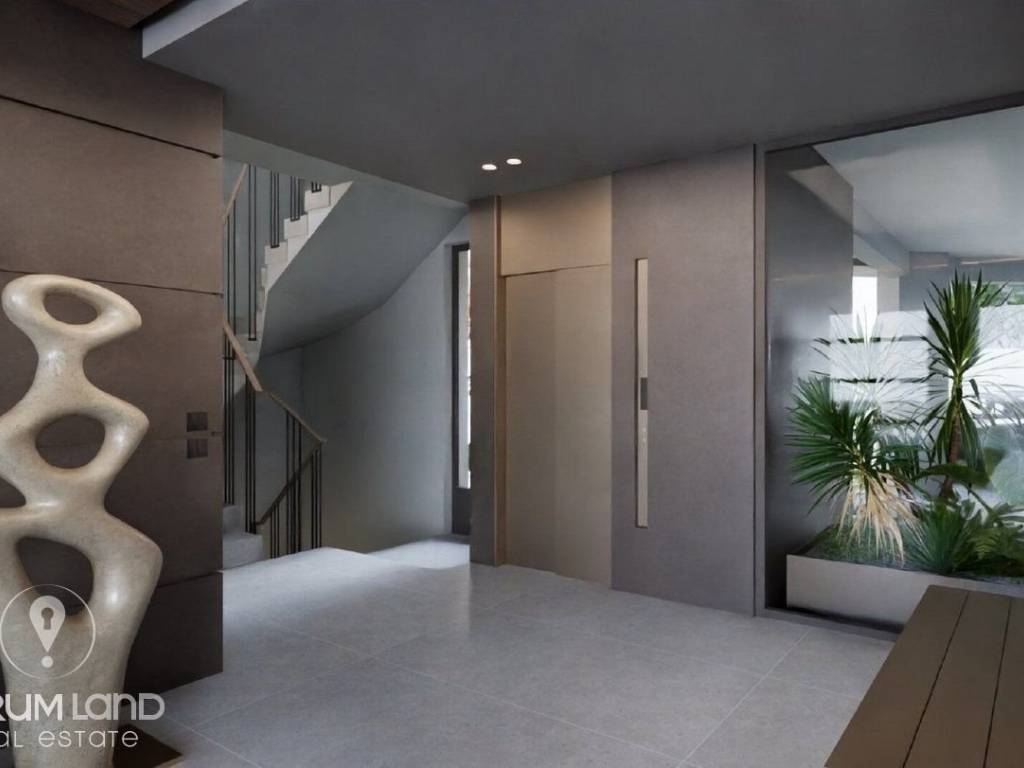 Forumland Real Estate, Ανελκυστήρας