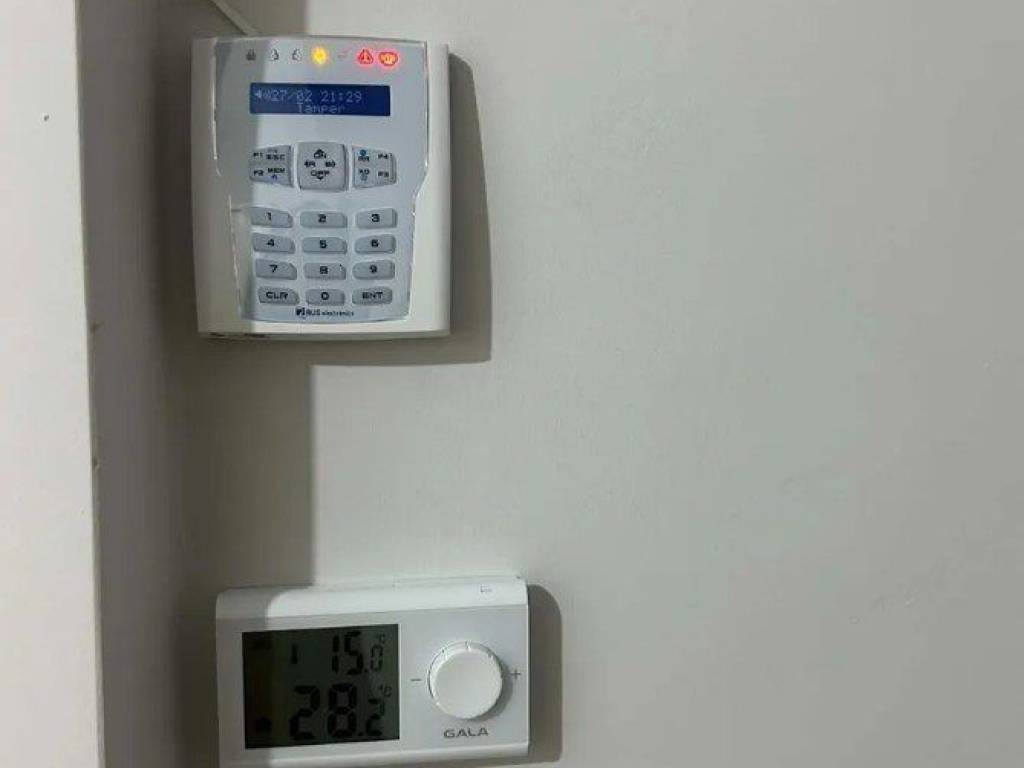 Forumland Real Estate, Συναγερμός