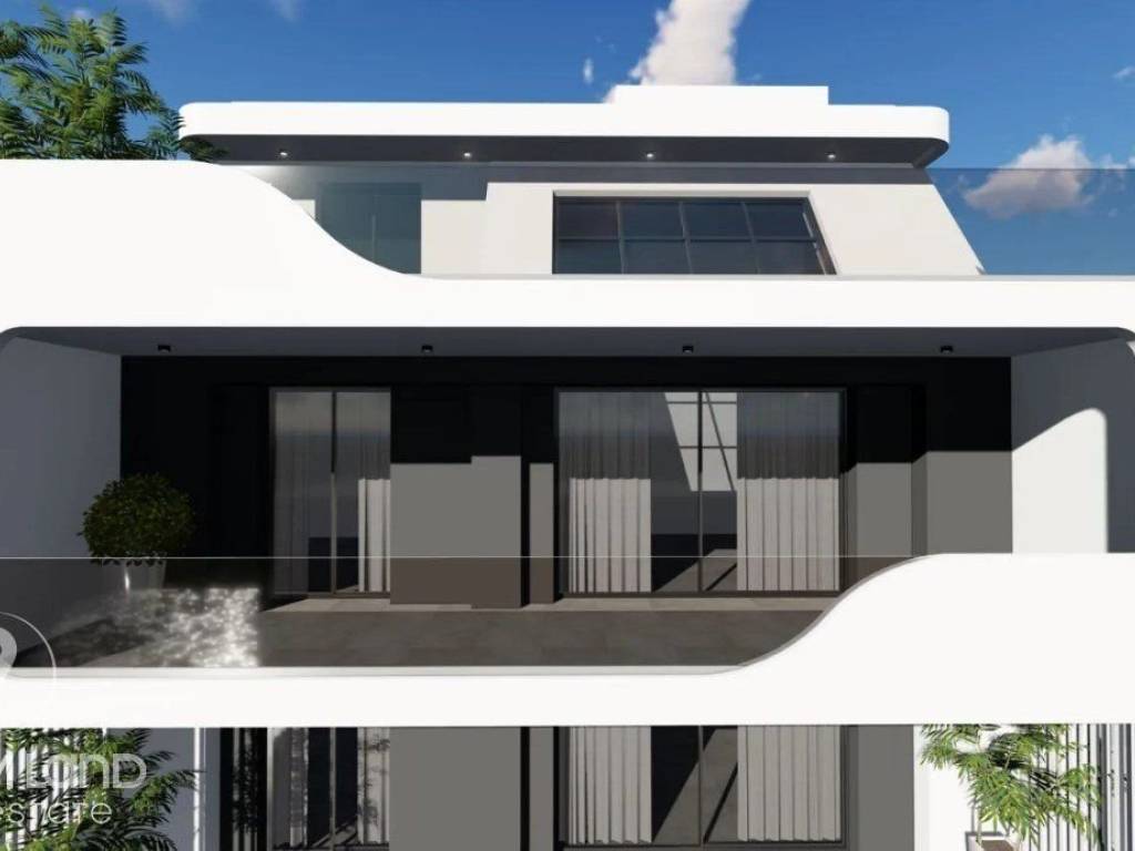 Forumland Real Estate, Εξωτερική Όψη