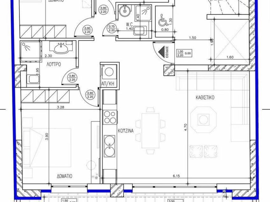 Forumland Real Estate, Κάτοψη
