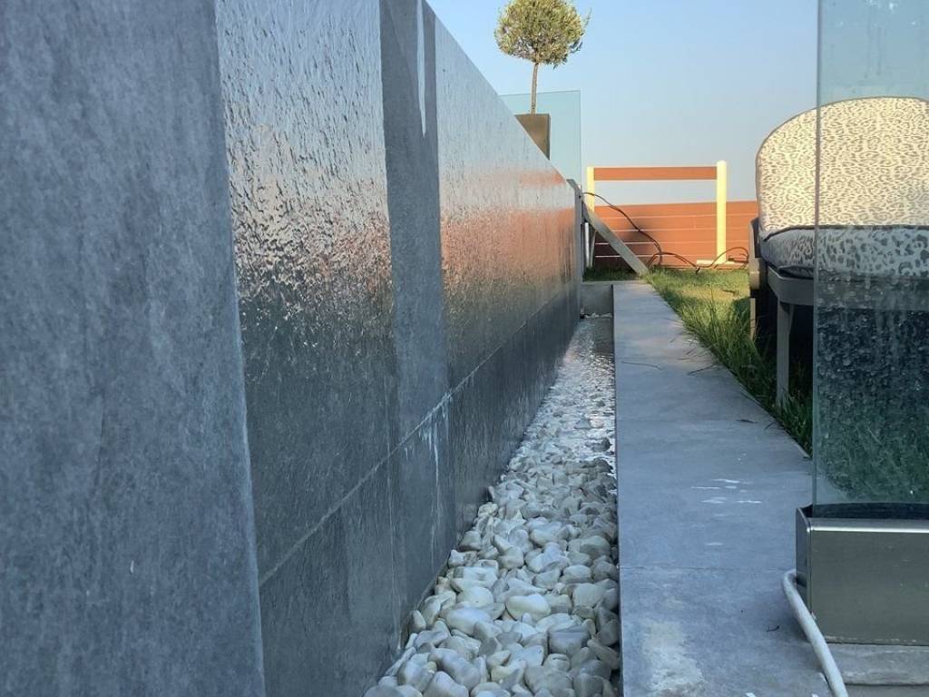 Forumland Real Estate, Εξωτερικός Χώρος