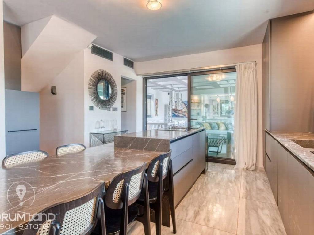 Forumland Real Estate, Κουζίνα