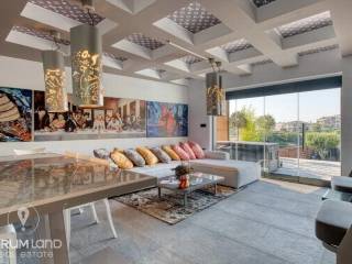 Forumland Real Estate, Καθιστικό