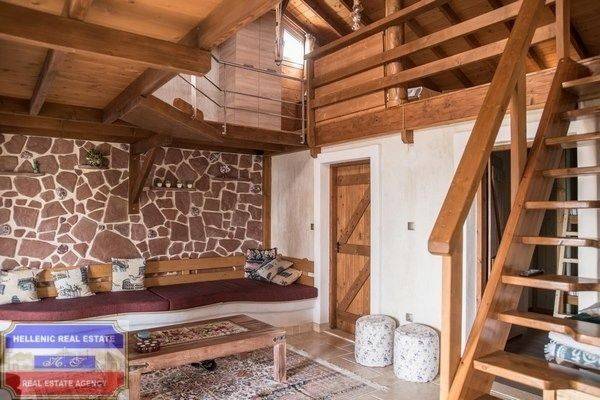 Εσωτερικοι χώροι