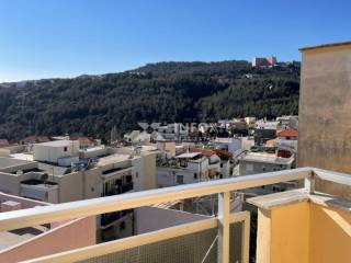 Θέα από μπαλκόνι