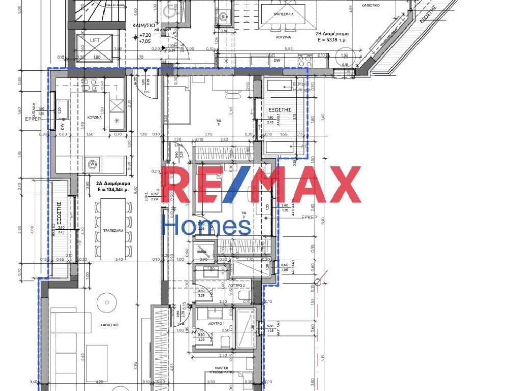 Εσωτερικοι χώροι