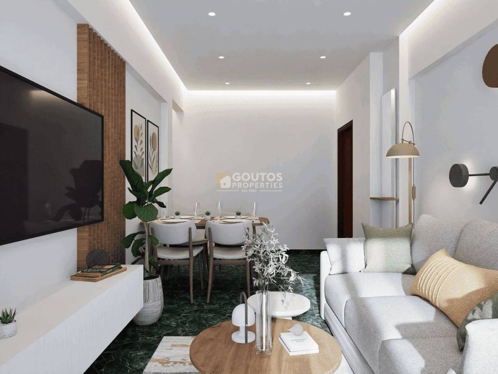 Εσωτερικοι χώροι