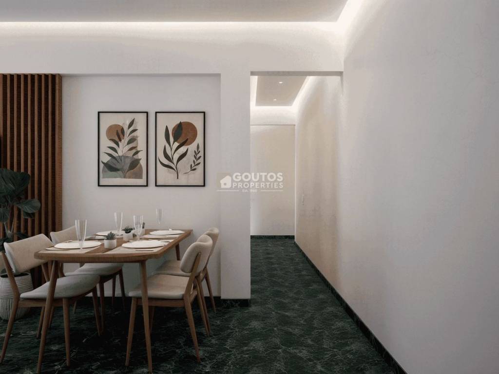 Εσωτερικοι χώροι