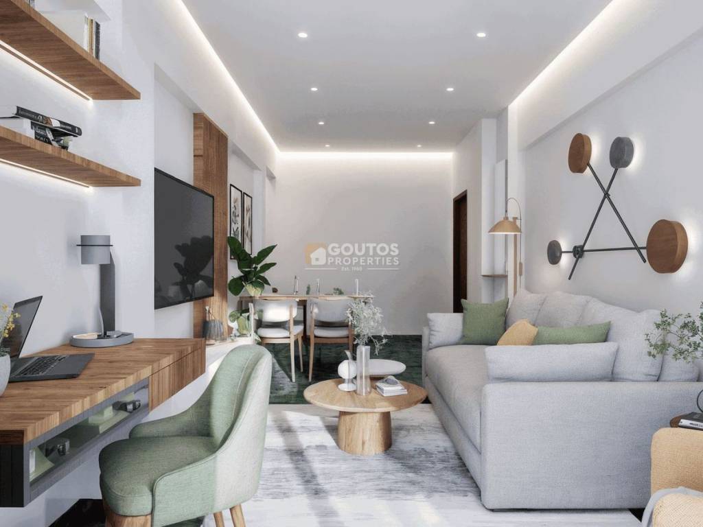 Εσωτερικοι χώροι