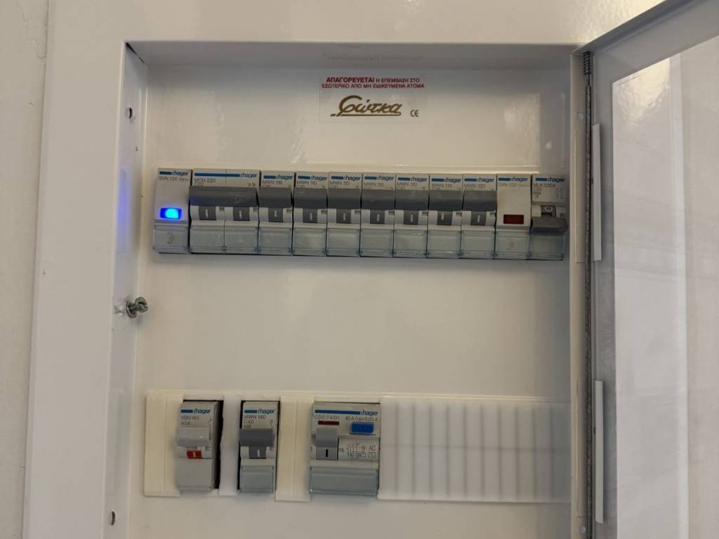 Εσωτερικοι χώροι