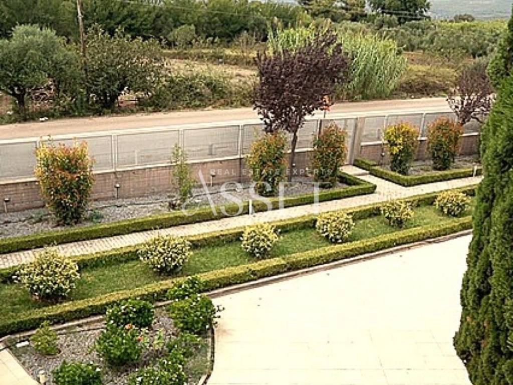 Θέα από μπαλκόνι