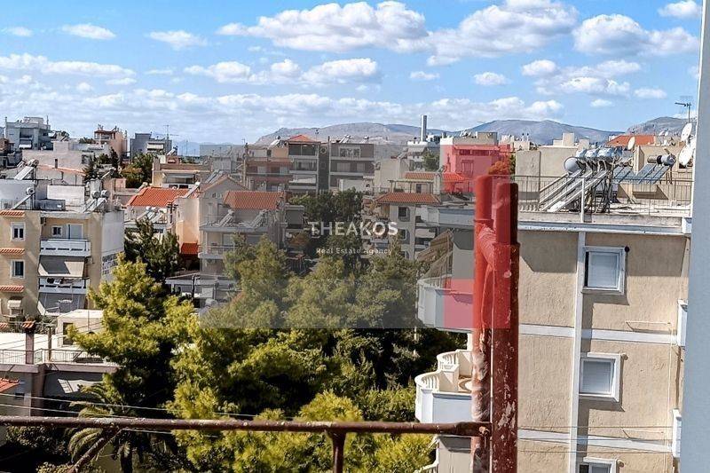 Θέα από μπαλκόνι