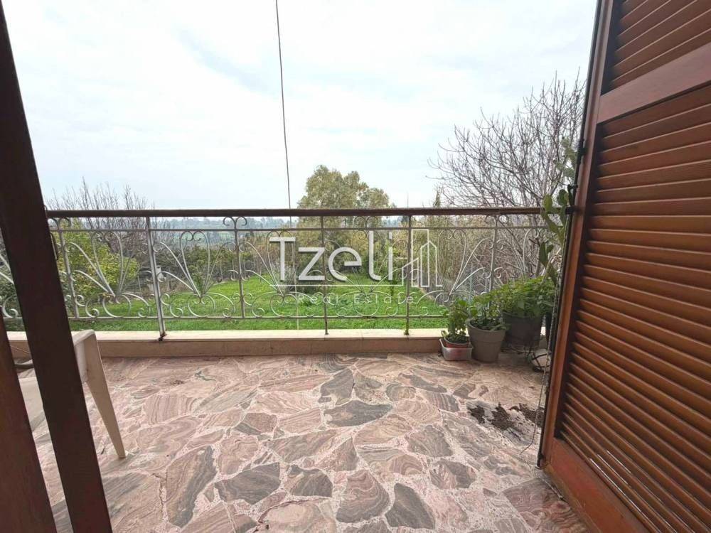 Εξωτερική άποψη χώρου